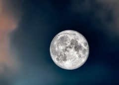 February Opens With a “Snow Moon”: A Celestial Spectacle to Start the Month