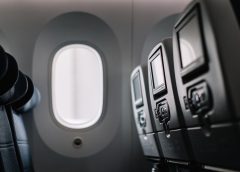 Airlines Race to Offer Full Economy Rows for Sleeping Comfort