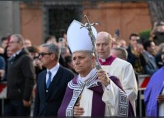 Pope Opens Lent With Ash Wednesday Mass and Call for Inner Renewal