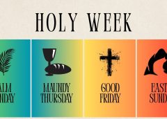 Love to the End: A Journey Through Holy Week
