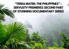 “Terra Mater: The Philippines” – ServusTV Premieres Second Part of Stunning Documentary Series