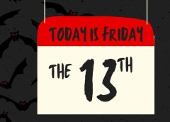 Friday the 13th: Why Today Still Sends a Shiver Through History and Culture