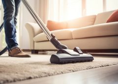 Allergy Alert: How to Keep Pollen and Dust Out of Your Home