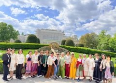 Golden Hearts, Golden Years: Filipino Nurses in Austria Celebrate 50 Years of Service, Strength, and Second Home