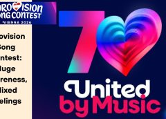 Eurovision Song Contest: Huge Awareness, Mixed Feelings