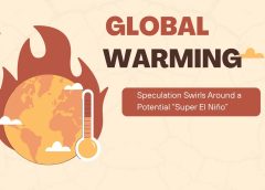 Speculation Swirls Around a Potential “Super El Niño”