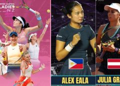 Linz Open Director Praises Alex Eala as ‘Amazing Player’ Ahead of Tournament Debut