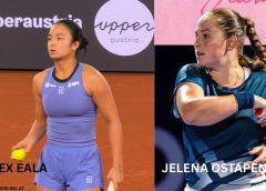 Eala Shines in Linz Debut, Sets Up Clash with Ostapenko