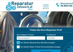 Vienna Relaunches Repair Voucher Program on April 22