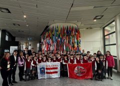 ENFiD-Austria Co-Organizes Festival Concert  with the VIC Music Club and Art Exhibit with the VIC Art Club at the United Nations