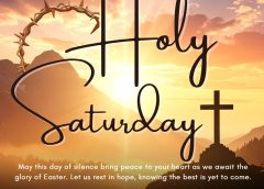 Holy Saturday or Easter Saturday? Why Almost Everyone Gets It Wrong