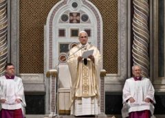 Holy Thursday at the Lateran: Pope Leo XIV Calls for Humility and Fraternal Love