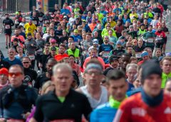 New Record Set for Vienna City Marathon as Course Adjustments and Traffic Plans Unveiled