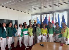 New Officers of Babaylan Austria Inducted at Philippine Embassy in Vienna