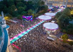 Wien Builds Eurovision Village as City Declares: “We Are Ready”
