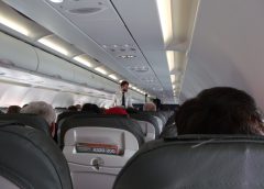 Flight Attendants Greet Every Passenger — and There’s a Serious Reason Behind It