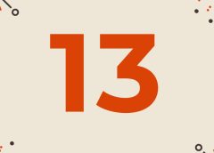 The number 13: Curse, coincidence, or cultural creation?