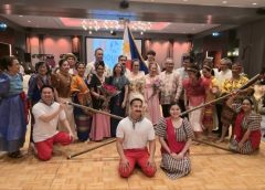 Filipino Community in Vienna Gathers for Spectacle of Culture and Unity at 128th Independence Day Gala