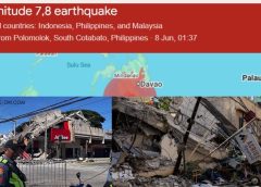Powerful 7.8-Magnitude Earthquake Strikes the Philippines, Killing at Least 15