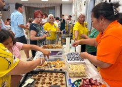 Vienna Parish Hosts Vibrant Youth-Led Mass in Support of Philippine Kindergarten Project