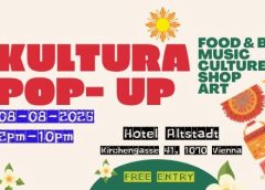 Experience the Colors, Flavors, and Spirit of the Philippines in Vienna! Hiyas & Friends: KULTURA POP-UP Brings Vibrant Filipino Culture, Art, and Cuisine