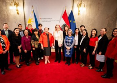 80 Years of Diplomatic Relations between Austria and the Philippines