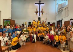 Faith and Culture Intersect: Devotees Gather in Vienna to Celebrate Feast of Our Lady of Piat