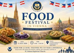 Vienna to Host a Celebration of Food, Culture, and Community at the Food Festival 2026