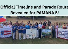 EVENT UPDATE: Official Timeline and Parade Route Revealed for PAMANA 5!