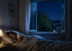 Why You Should Avoid Sleeping With Open Windows on Warm Summer Nights