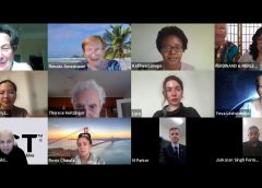 Empowering Women, Youth, and Civil Society: WFWP Hosts 14th “Meet & Greet” Online Session to Advance UN SDGs