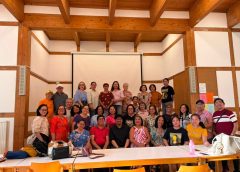 Voices in Service: Filipino Catholic Community in Vienna Strengthens Music Ministry Through Workshop with Renowned Baritone Zip Mercado De Guzman