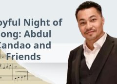 A Joyful Night of Song: Abdul Candao and Friends