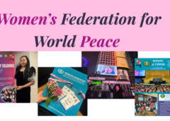 WFWP EUME HERStory Series featuring Ms. Marizel Rojas