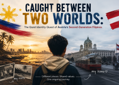 Caught Between Two Worlds: The Quiet Identity Quest of Austria’s Second-Generation Filipinos