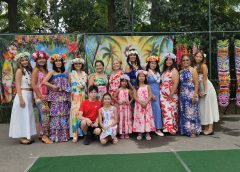 Island Rhythms: Philippine Polynesian Cultural Dance Synergy Brings Tropical Spirit to Vienna