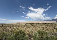 Into the Wilds of Colorado – Great Sand Dunes and Vallecito Reservoir