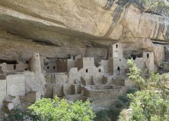 Mesa Verde, the Four Corners, and Monument Valley