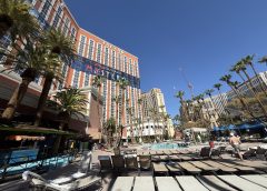 Farewell to the Canyon, Hello Las Vegas