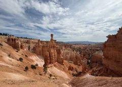 From Stormy Nights to the Hoodoos of Bryce Canyon