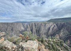 The Grand Finale at Black Canyon and Return to Pueblo