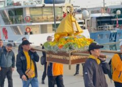 Feast of Our Lady of Peñafrancia Celebrated Aboard MS Tegetthoff in Vienna