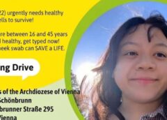 Urgent Appeal Launched in Vienna: Stem Cell Drive Organized to Save 22-Year-Old Faiza