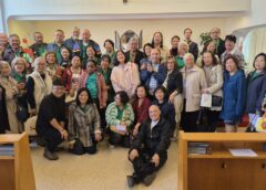 Filipino Faith and Fellowship: Through Mary to Jesus Joins Herz Jesu Thanksgiving Youth Mass