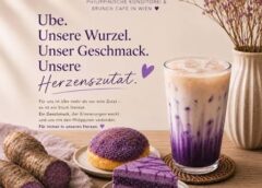 Ube: The Purple Philippine Yam Taking Austria by Storm
