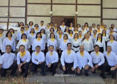 Voices United in Faith: Filipino Catholic Community Joint Choir Enriches Peñafrancia Thanksgiving Mass in Vienna