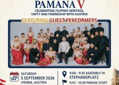 Kammerchor Manila Set to Grace PAMANA V Festival in Vienna as Part of Historic Concert Series