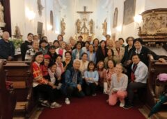 Thanksgiving Mass Celebrates PAMANA V and 80 Years of Filipino-Austrian Friendship