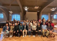 ENFiD-Austria at the ENFiD AGA in Switzerland: Sonia Zerrudo Elected Internal Auditor