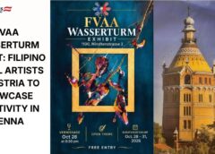 FVAA Wasserturm Exhibit: Filipino Visual Artists in Austria to Showcase Creativity in Vienna